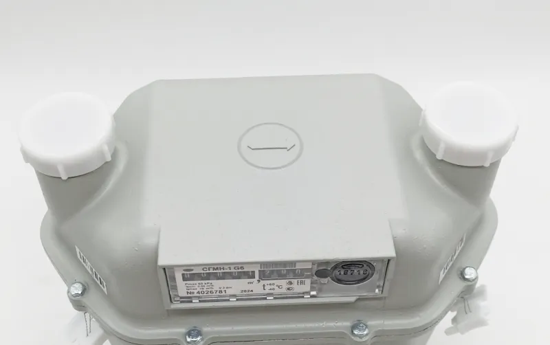 Правый или левый счетчик? Определение направления и установочного размера счетчика газа Правый или левый счетчик? Определение направления и установочного размера счетчика газа